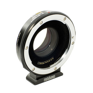 Metabones Adapter Canon EF do MFT T SpeedBooster ULTRA 0.71x (MB_SPEF-M43-BT4)