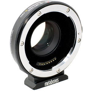 Metabones Canon EF-MFT T Speed Booster XL 0.64x (MB_SPEF-m43-BT3)