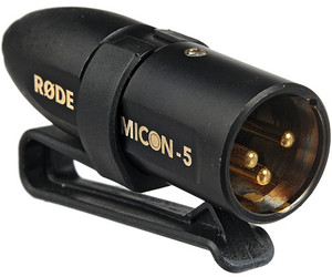 Przejściówka RODE MiCON-5