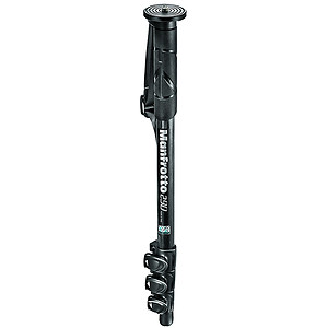Monopod Manfrotto MM290C4 Carbon