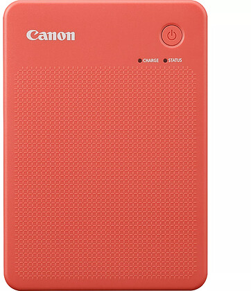Drukarka Canon Selphy Square QX20 (czerwona) + Dobierz PAPIER 40% TANIEJ w zestawie!