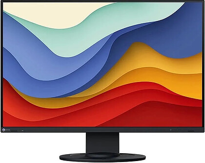 Monitor EIZO FlexScan EV2410R-BK (7 lat gwarancji) [Autoryzowany Partner Premium]