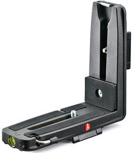 Ramię Manfrotto L z płytkami Q2/MS050M4-Q2