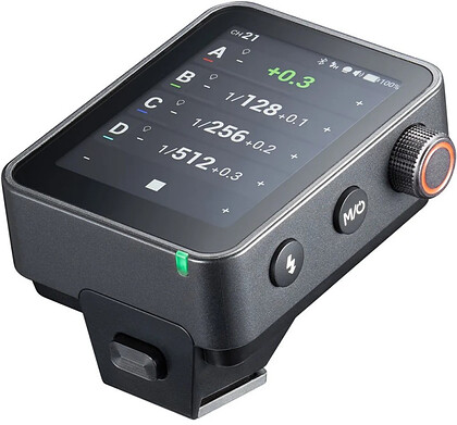 Nadajnik GODOX X3 Pro TTL (do systemu NIKON)