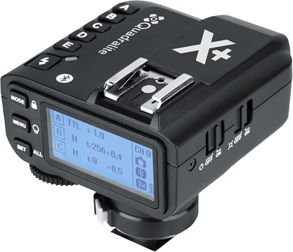 Quadralite nadajnik Navigator X Plus
