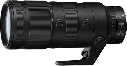 Obiektyw Nikkor Z 70-200mm f/2.8 VR S | Filtr Marumi 77mm UV Fit+Slim Plus gratis  (wypożyczalnia)