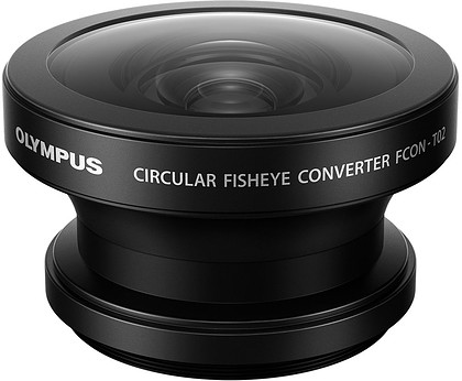 Konwerter Fisheye Olympus FCON-T02 (dla Olympus Tough TG-5, TG-6)