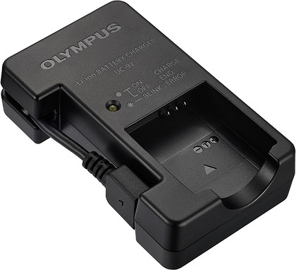 Ładowarka OM System UC-92 do akumulatorów LI-92B (Olympus TG-7)