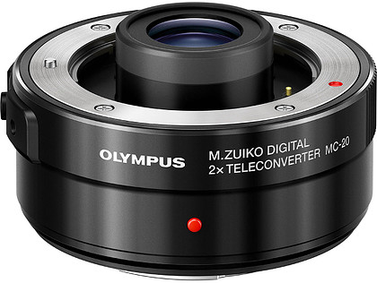 Telekonwerter Olympus MC-20 (2x)