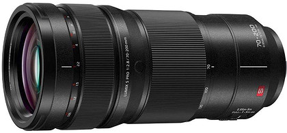 Obiektyw Panasonic Lumix S PRO 70-200mm f/2.8 O.I.S. - Oficjalna dystrybucja + Rozszerz gwarancję do 5 lat!