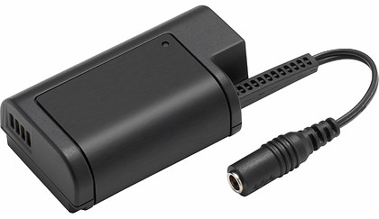 Adapter zasilacza Panasonic DCC17GU do aparatu Lumix S5, S5II, S5IIx