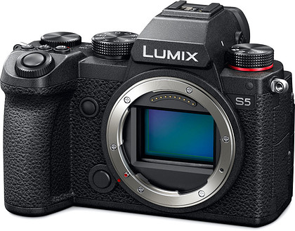 Bezlusterkowiec Panasonic Lumix S5 (body)