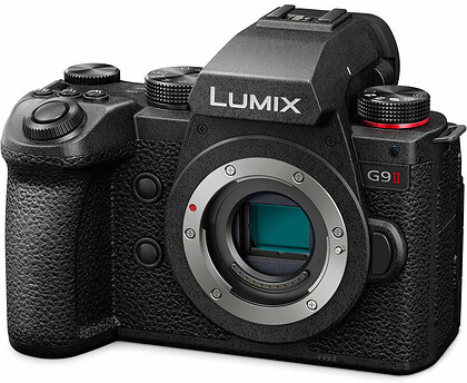 Bezlusterkowiec Panasonic Lumix G9II (body)
