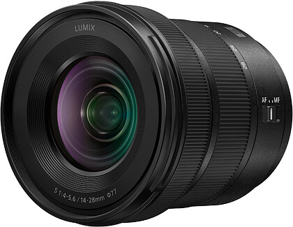 Obiektyw Panasonic Lumix S 14-28mm f/4-5.6 Macro (White Box) - Oficjalna dystrybucja + Rozszerz gwarancję do 5 lat! |Promocja Dni Otwarte