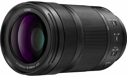 Obiektyw Panasonic Lumix S 70-300mm f/4.5-5.6 Macro O.I.S. - Oficjalna dystrybucja + Rozszerz gwarancję do 5 lat! |Promocja Dni Otwarte
