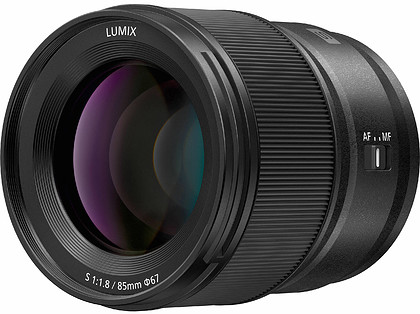 Obiektyw Panasonic Lumix S 85mm f/1.8 (White Box) - Oficjalna dystrybucja + Rozszerz gwarancję do 5 lat!
