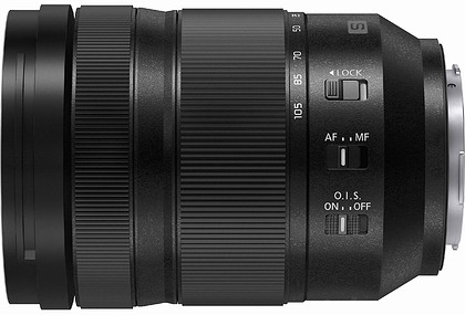 Obiektyw Panasonic Lumix S 24-105mm f/4 MACRO O.I.S. oem - Oficjalna dystrybucja + Rozszerz gwarancję do 5 lat!