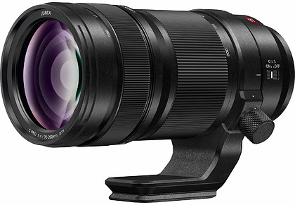 Obiektyw Panasonic Lumix S PRO 70-200mm f/4 O.I.S. - Oficjalna dystrybucja + Rozszerz gwarancję do 5 lat!