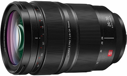 Obiektyw Panasonic Lumix S PRO 24-70mm f/2.8 - Oficjalna dystrybucja + Rozszerz gwarancję do 5 lat!