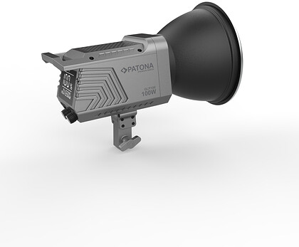 Lampa PATONA Premium GLP100 RGB COB LED Studio Light 100W Bowens