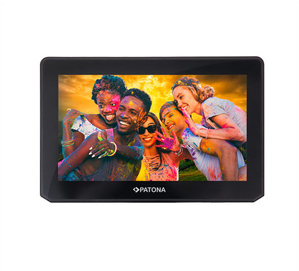 Patona Premium monitor podglądowy TOUCH 5 | 3DLUT 400nit