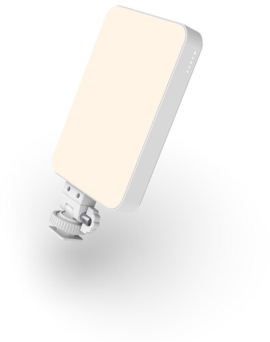 Lampa PATONA Premium magnetyczna Light3030SMT z 76 diodami LED i funkcją powerbanka 15W (4181)