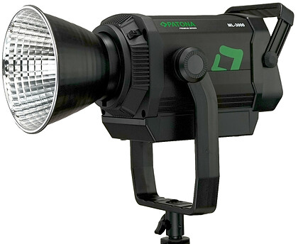 Lampa PATONA Premium LED 300W COB ML-3000!