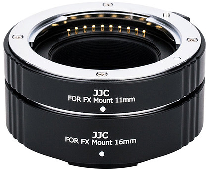 Pierścienie Pośrednie Makro AF do FUJIFILM FUJI X