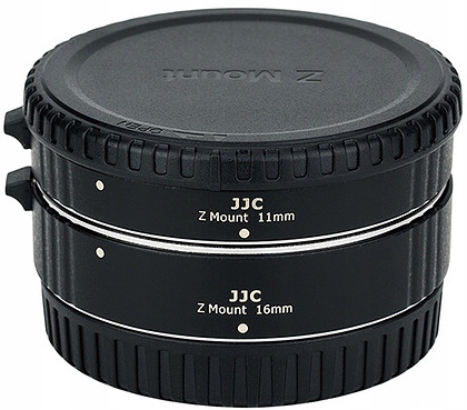 Pierścienie Pośrednie Makro AF do NIKON Z