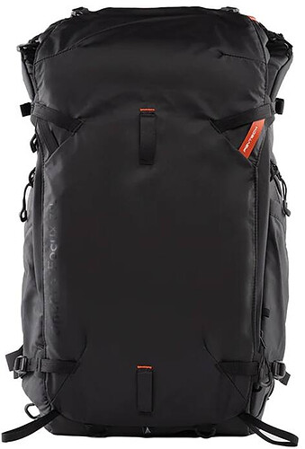 Plecak PGYTECH OnePro Focux 35L (czarny)
