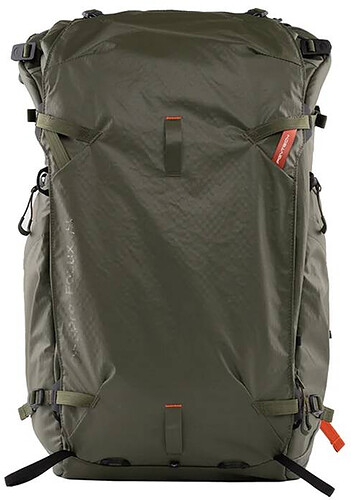 Plecak PGYTECH OnePro Focux 35L (zielony)