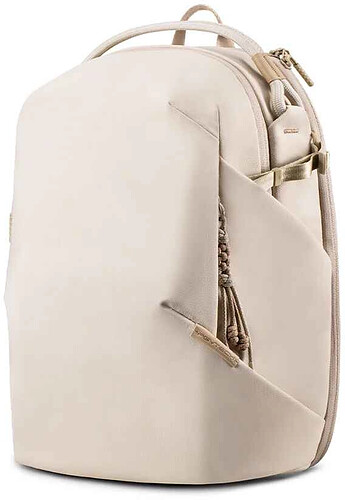Plecak PGYTECH OneGo Lite 16L (kremowy)