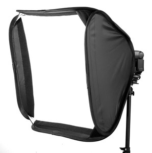 Joyart softbox 50x50 cm (do lamp reporterskich)