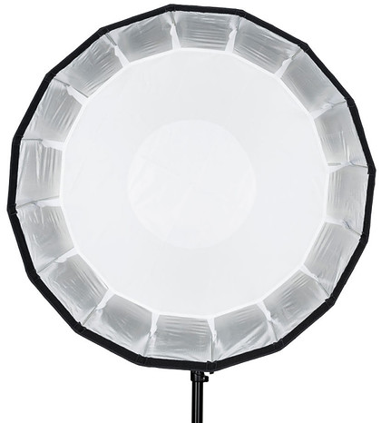 Quadralite softbox FLEX BEAUTY DISH 65cm (parasolkowy)
