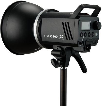 Quadralite lampa UP! X 300