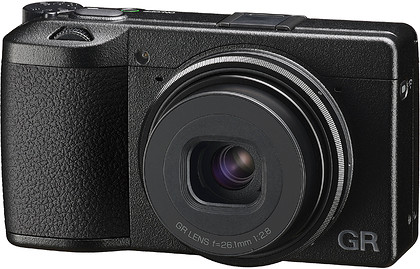Aparat Ricoh GR IIIx + Samsung 128GB PRO Plus V30 w cenie