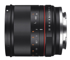 Obiektyw Samyang 21 mm f/1,4 ED AS UMC CS (Sony E)