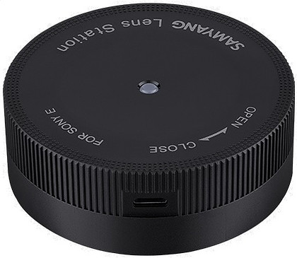 Samyang Lens Station dla obiektywów Sony E