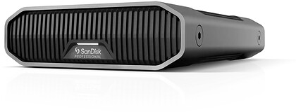 Dysk zewnętrzny SanDisk Professional G-DRIVE 18TB (SDPHF1A-018T-MBAAD)