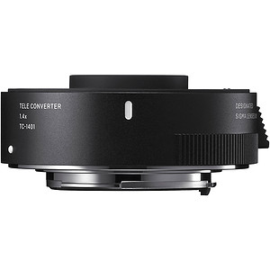 Telekonwerter Sigma 1,4x (Canon)