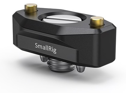 SmallRig 2501 NATO Rail with ARRI Locating Screw 35mm - szyna NATO na piny ARRI