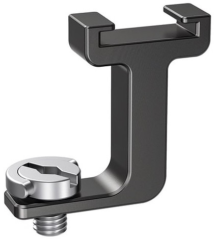 SmallRig 2637 Adapter z gwintem 1/4” do zimnej stopki dla Pro Mobile Cage