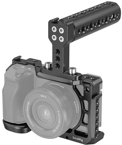 Klatka SmallRig 3720 Handheld Kit do Sony A6600