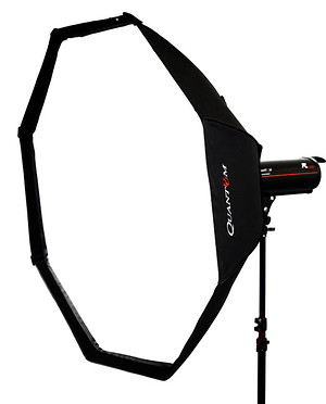 Quadralite oktagonalny softbox 80cm