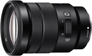 Obiektyw Sony E PZ 18-105mm f/4 G OSS (SELP18105G) + Studencki CASHBACK 200zł + Dodatkowy 1 rok gwarancji w My Sony!