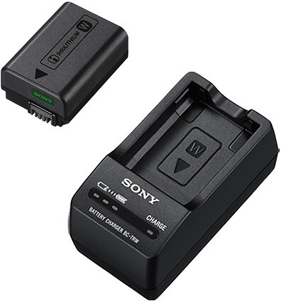 Ładowarka Sony BC-TRW + Akumulator NP-FW50 ACCTRW.CEE
