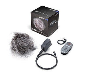 Zestaw akcesoriów Zoom do ZOOM H6 - APH-6