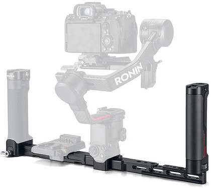 Tilta Dual-Handle Power Supply Bracket for RS 2 (TGA-DHB)
