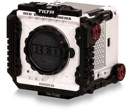 Tilta TA-T08-FCC-B klatka do RED Komodo (Black)