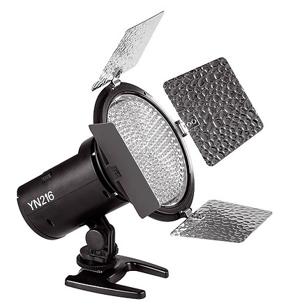 Lampa LED Yongnuo YN-216 - WB (3200 K - 5500 K)